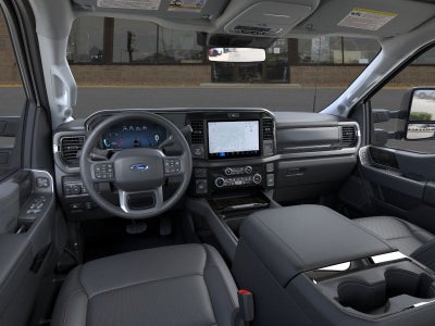 2025 Ford Super Duty F-350® Lariat®