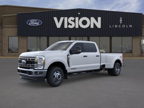 2026 Ford Super Duty F-350® XLT