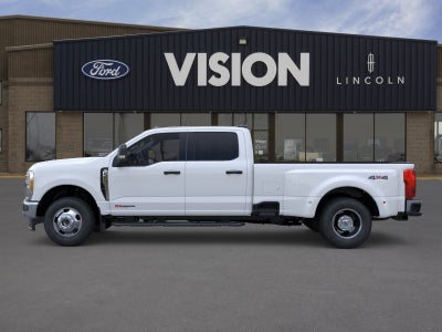 2026 Ford Super Duty F-350® XLT