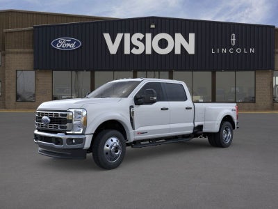 2026 Ford Super Duty F-450® XLT