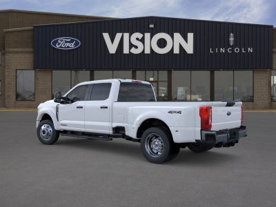 2026 Ford Super Duty F-450® XLT