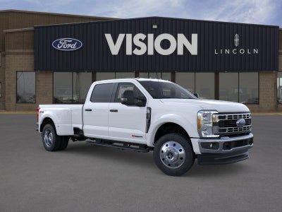 2026 Ford Super Duty F-450® XLT