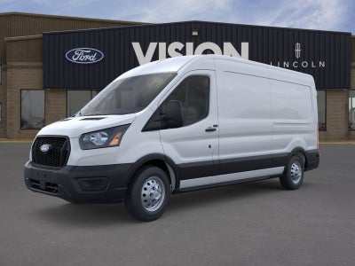 2026 Ford Transit Commercial Cargo Van