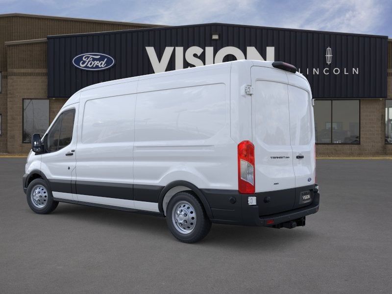 2026 Ford Transit Commercial Cargo Van