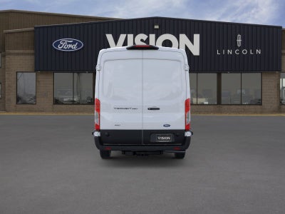 2026 Ford Transit Commercial Cargo Van