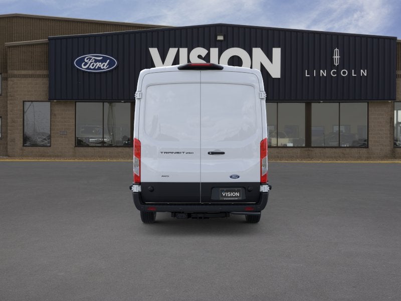 2026 Ford Transit Commercial Cargo Van