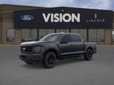 2025 Ford F-150 STX®