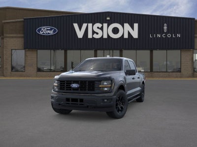 2025 Ford F-150 STX®