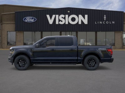 2025 Ford F-150 STX®