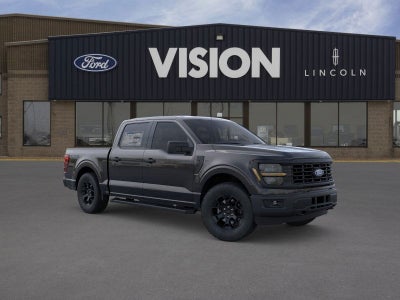 2025 Ford F-150 STX®