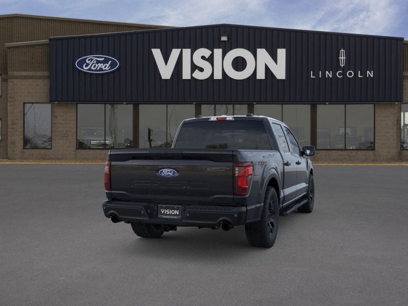 2025 Ford F-150 STX®