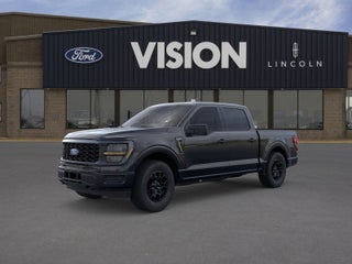 2025 Ford F-150 STX®