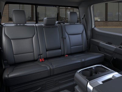 2025 Ford F-150 Lariat®