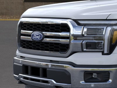 2025 Ford F-150 Lariat®