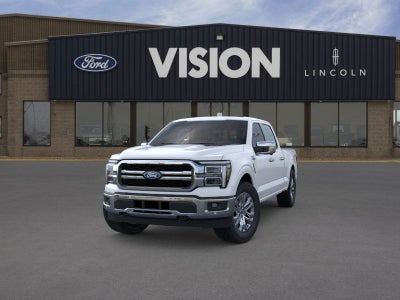 2025 Ford F-150 Lariat®