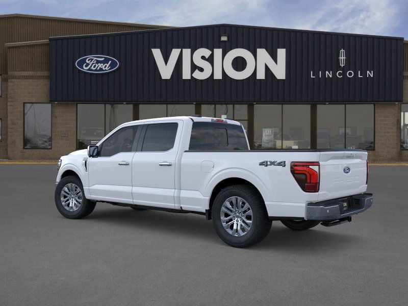 2025 Ford F-150 Lariat®