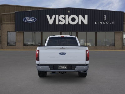 2025 Ford F-150 Lariat®