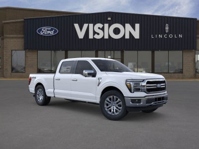 2025 Ford F-150 Lariat®
