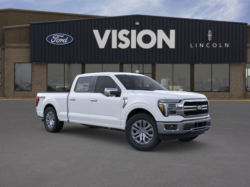2025 Ford F-150 Lariat®