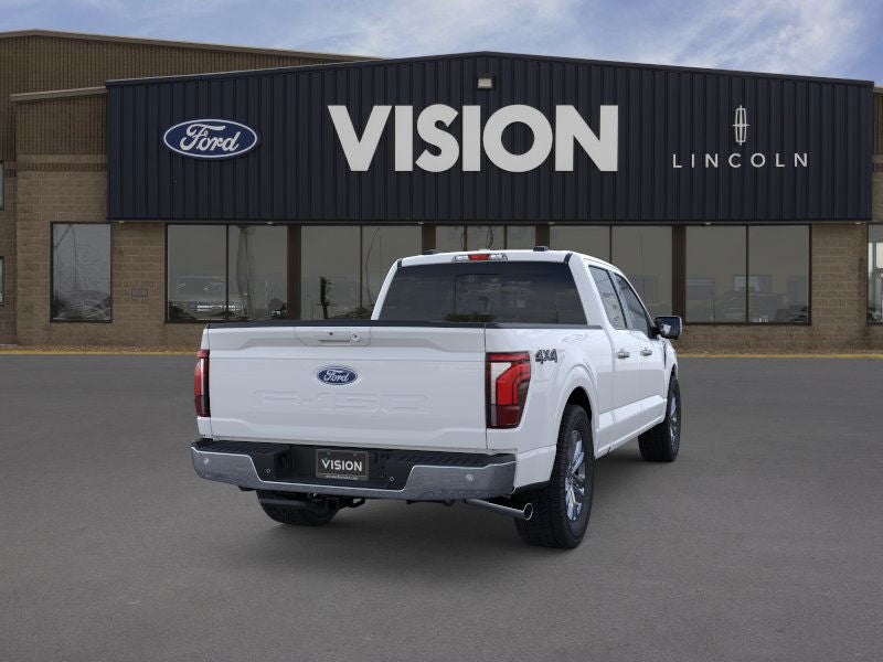 2025 Ford F-150 Lariat®