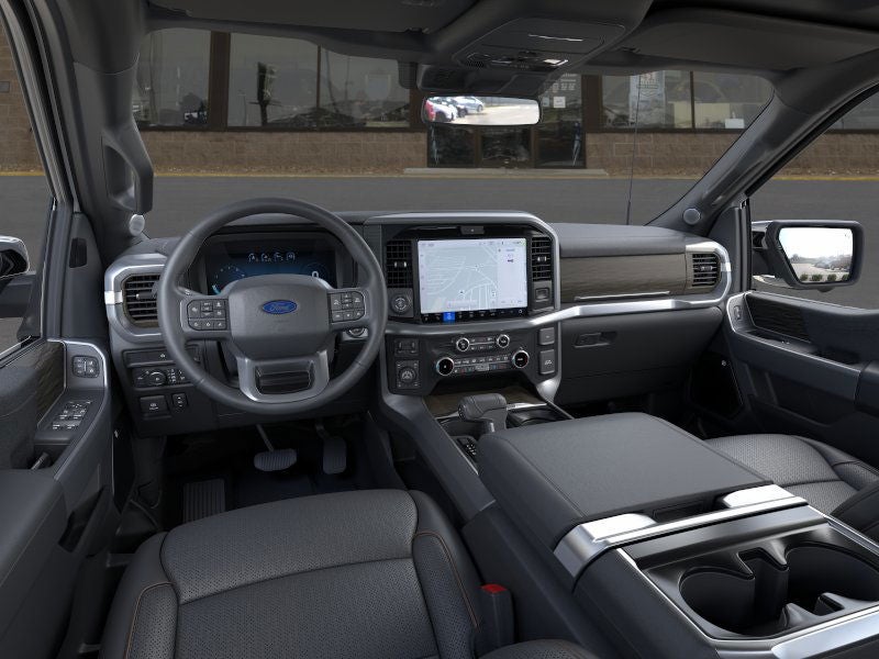 2025 Ford F-150 Lariat®