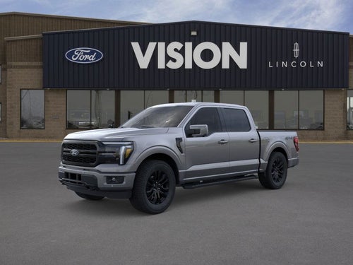 2026 Ford F-150 Lariat®