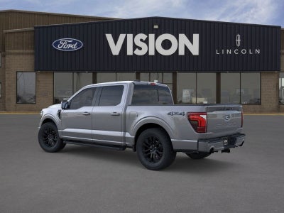 2026 Ford F-150 Lariat®