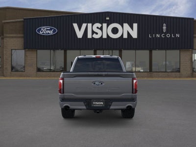 2026 Ford F-150 Lariat®