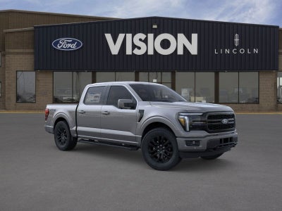 2026 Ford F-150 Lariat®