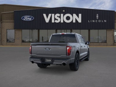 2026 Ford F-150 Lariat®