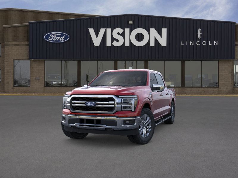 2025 Ford F-150 Lariat®