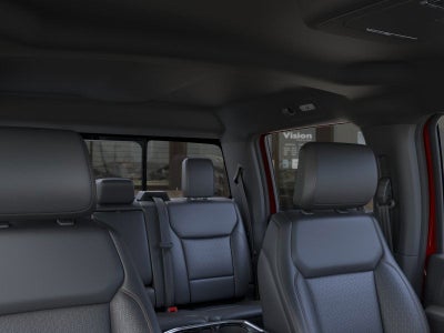 2025 Ford F-150 Lariat®