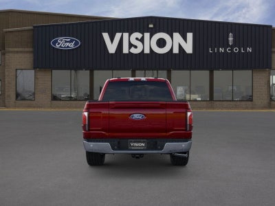 2025 Ford F-150 Lariat®