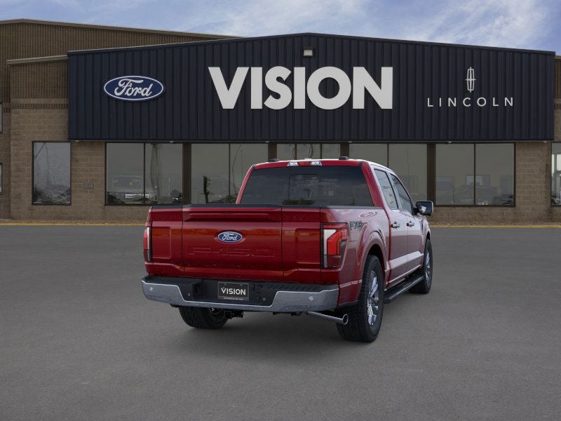 2025 Ford F-150 Lariat®