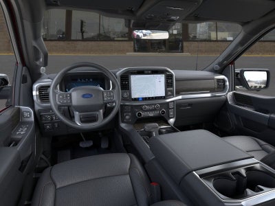 2025 Ford F-150 Lariat®