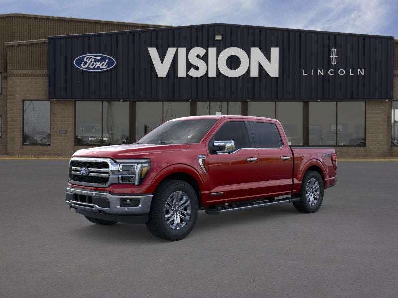 2025 Ford F-150 Lariat®
