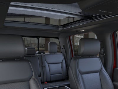 2025 Ford F-150 Lariat®