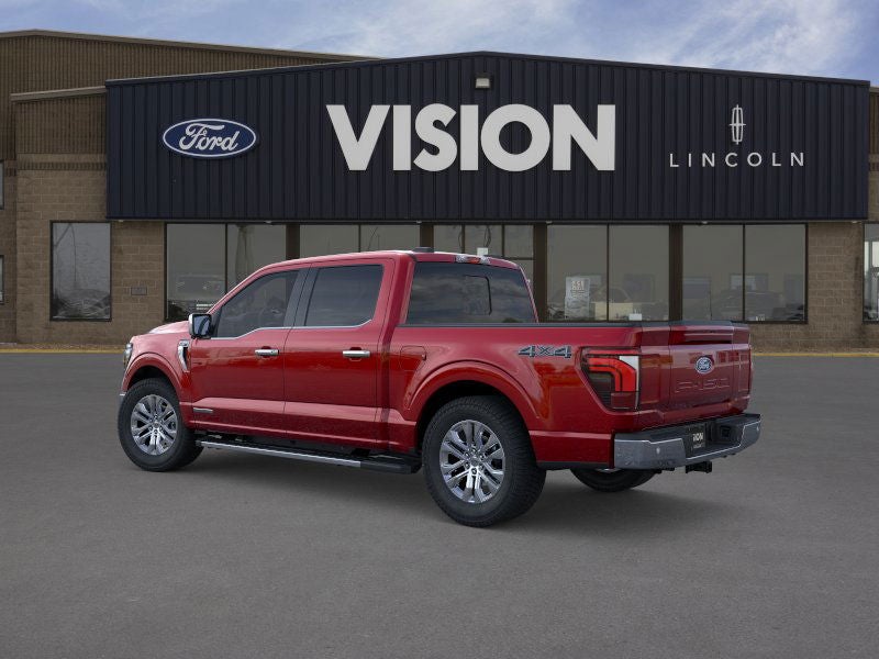2025 Ford F-150 Lariat®
