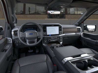 2025 Ford F-150 Lariat®
