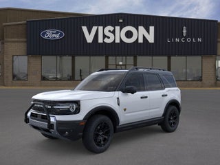 2025 Ford Bronco Sport Badlands®