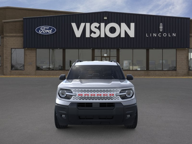 2025 Ford Bronco Sport Heritage - Photo 6