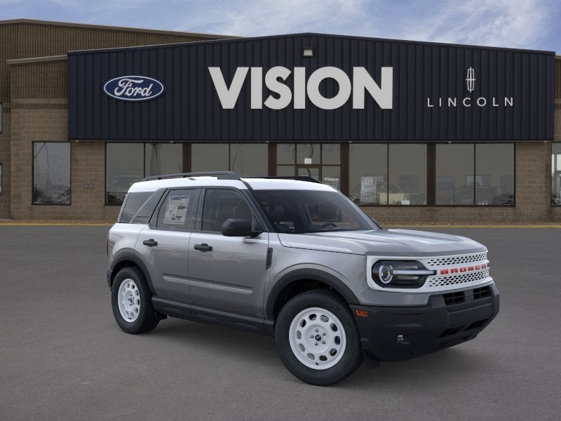 2025 Ford Bronco Sport Heritage - Photo 7