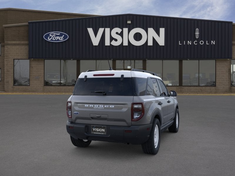 2025 Ford Bronco Sport Heritage - Photo 8