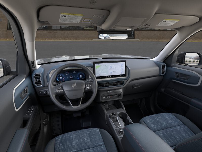 2025 Ford Bronco Sport Heritage - Photo 9