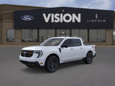 2026 Ford Maverick Tremor®