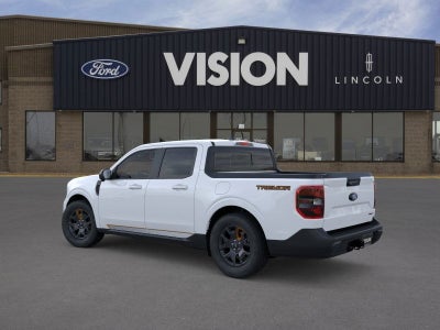 2026 Ford Maverick Tremor®