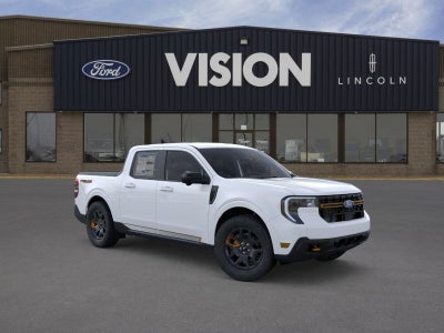 2026 Ford Maverick Tremor®