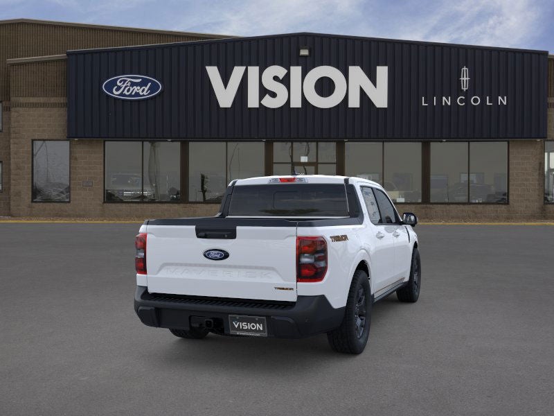 2026 Ford Maverick Tremor®