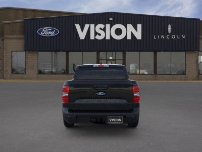 2025 Ford Maverick Lariat®