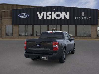 2025 Ford Maverick Lariat®